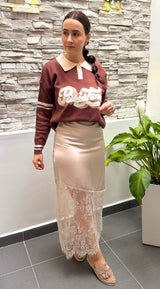 Buzo Galicia: Hilo oversize, talla única