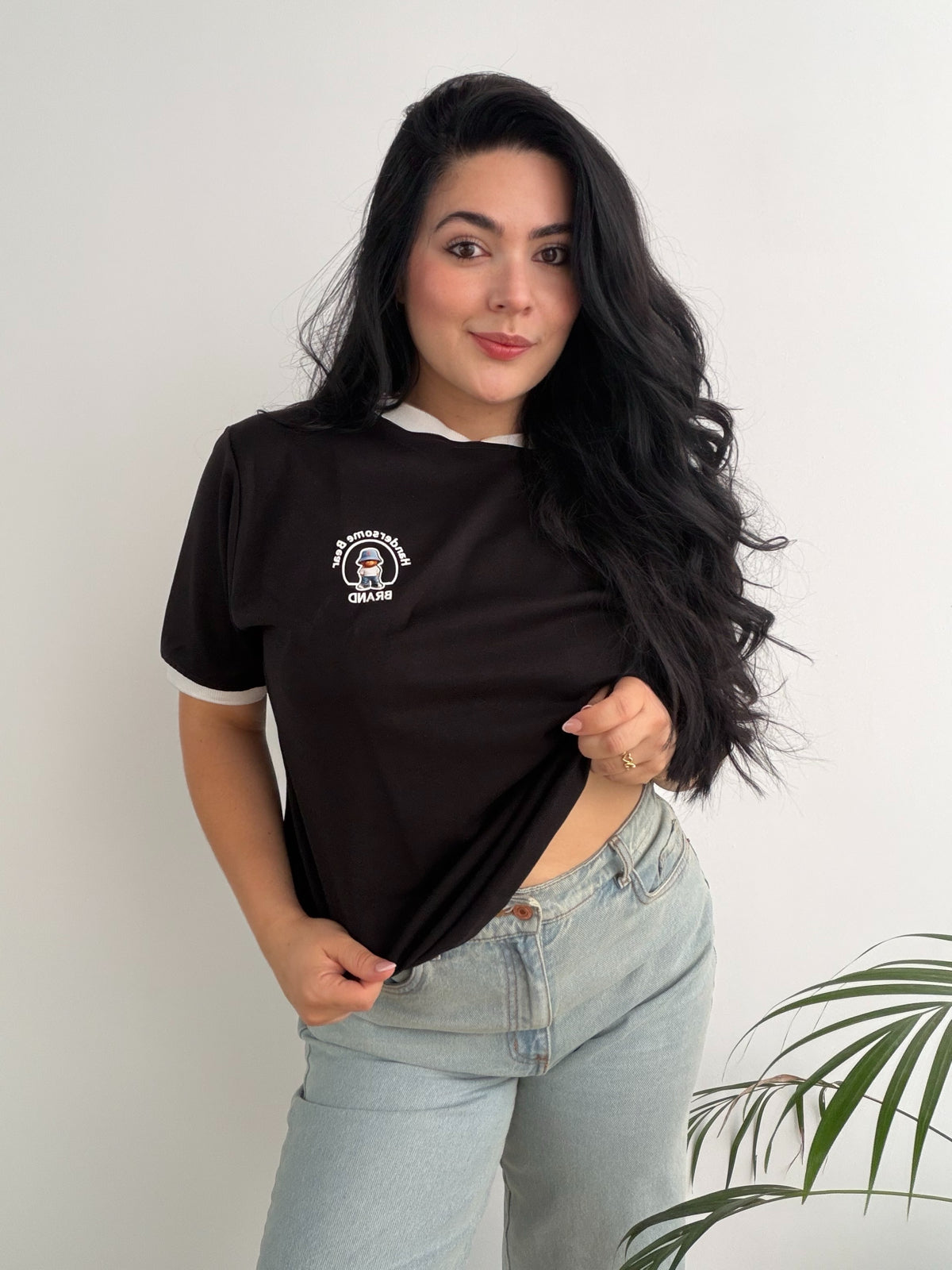 Blusa Altessa: Algodón, Oversize talla única