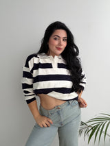 Buzo Moratt: oversize hilo