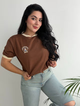 Blusa Altessa: Algodón, Oversize talla única