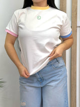 Camiseta over size Delirio